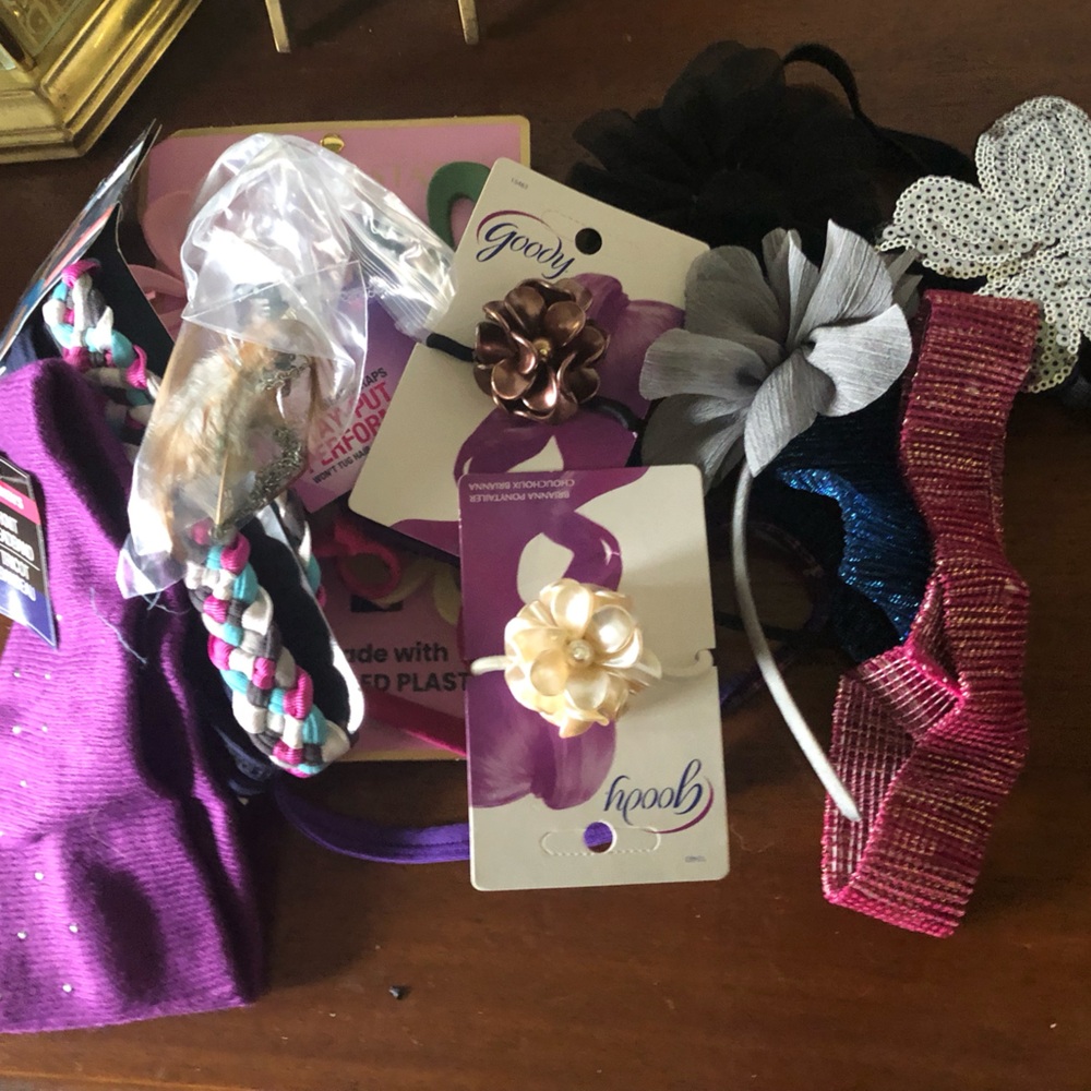 Hair Accessory Bundle - 926 $40 or $35 w/offer